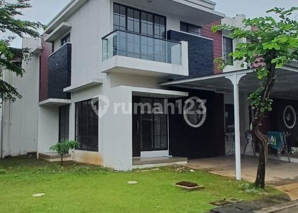 Dijual Rumah Green Lake City Cluster East Asia 8X15 Hoek
