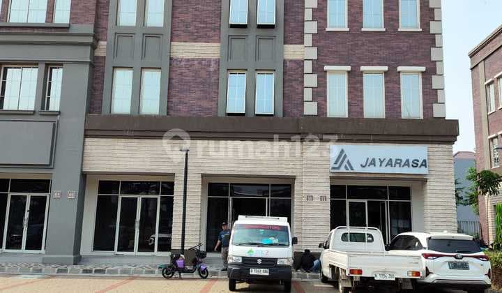 Disewakan Murah Ruko Boston Pik2