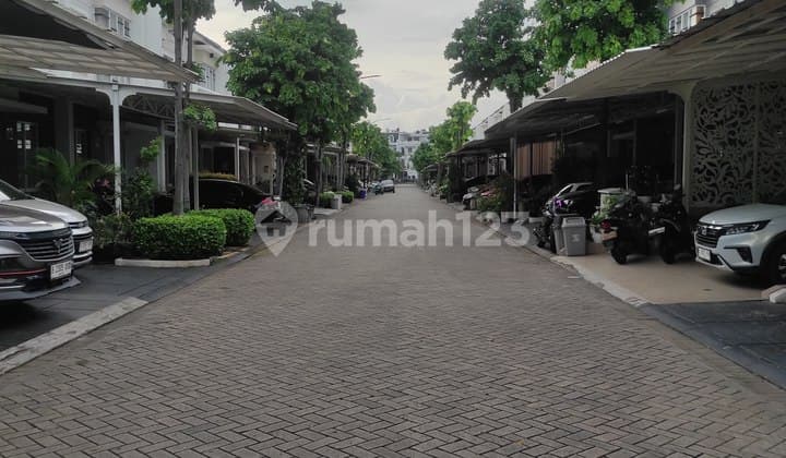 Jual Rumah Green Lake City Cluster Amerika Latin 6X18