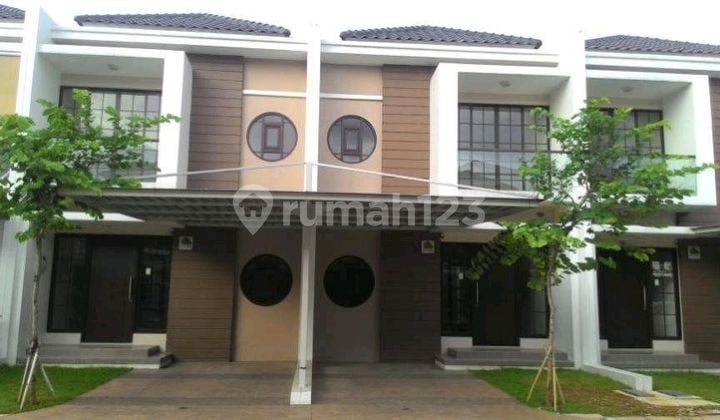 Dijual Rumah Green Lake City Cluster East Asia 6X15