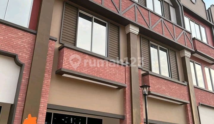 Dijual Murah Ruko La Riviera Pik2