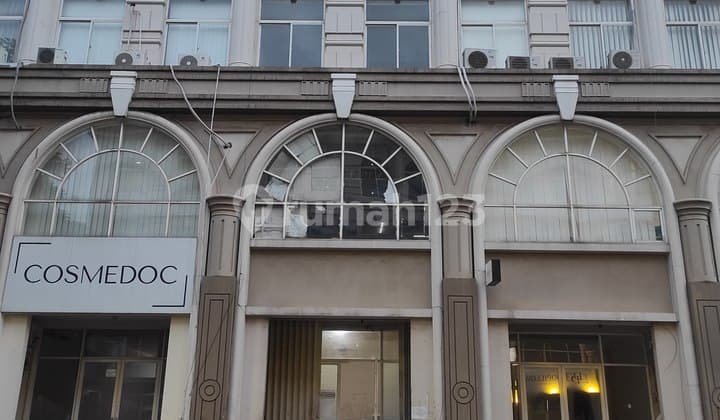 Disewakan Ruko Crown Greenlake City