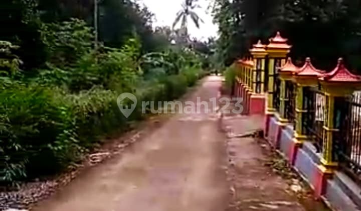 Dijual Tanah di Jumapolo Karanganyar Jawa Tengah