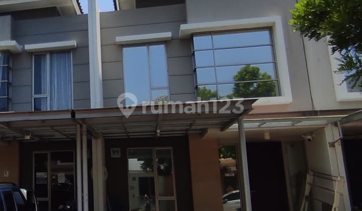 Dijual Murah Rumah Golf Island 6X15