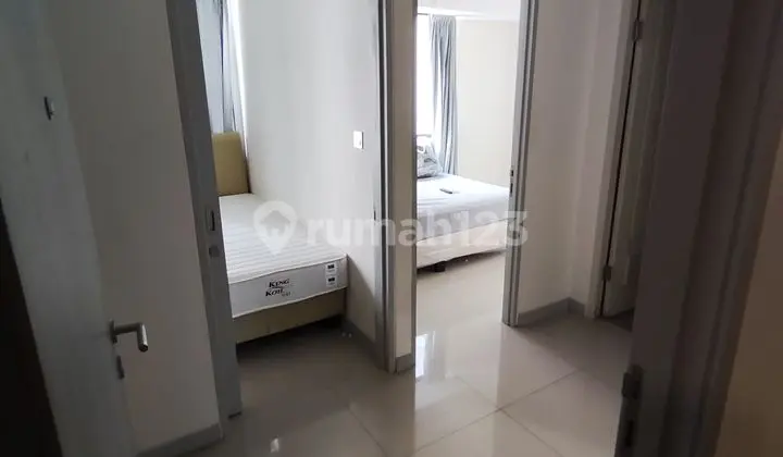 For Rent: Osaka Pik2 Apartment Type 2BR