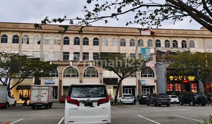 Dijual Murah Ruko Golf Island Pik Jakarta Utara