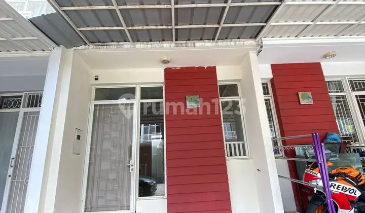 Dijual Rumah Cluster Amerika 4X15 Green Lake City