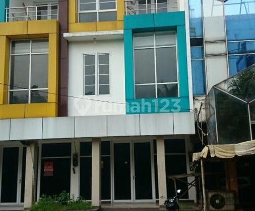 Disewakan Ruko Villa Melatimas Serpong