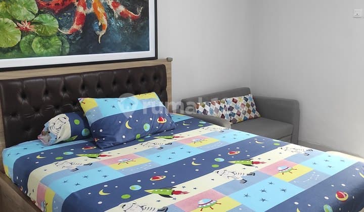 Dijual Apartemen Green Park View Jakarta Barat