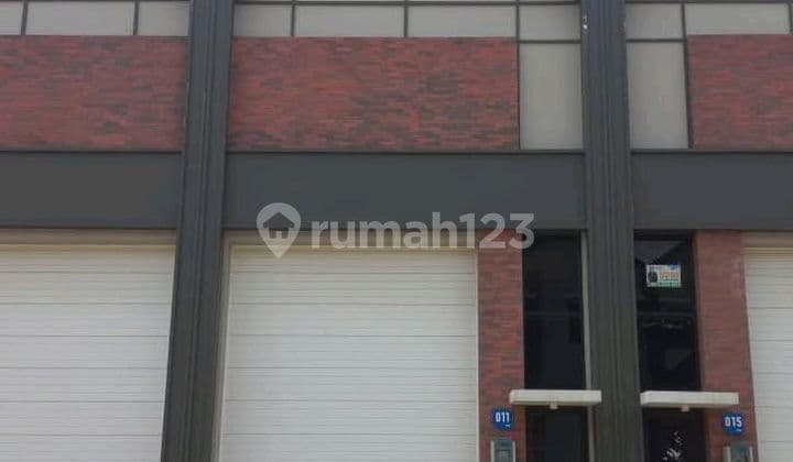 Cheap Warehouse for Sale at Biz Park Pik2