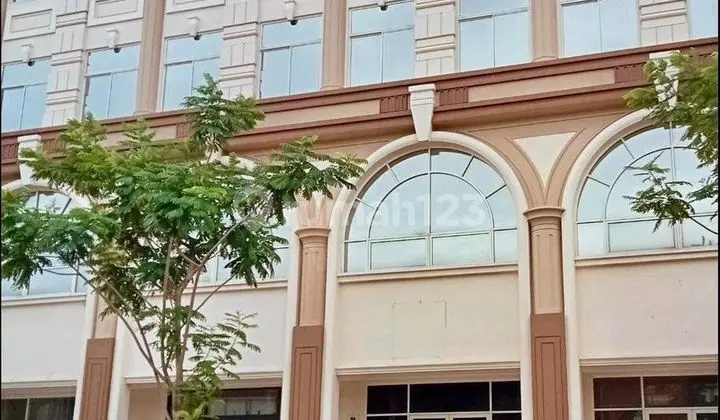 Jual Murah Ruko Golf Island Jakarta Utara