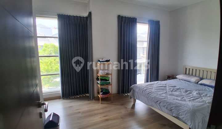Disewakan Rumah Golf Island Cluster Harmoni Pik