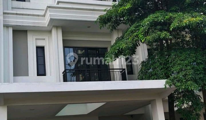 Disewakan Rumah Alam Sutera Cluster Winona