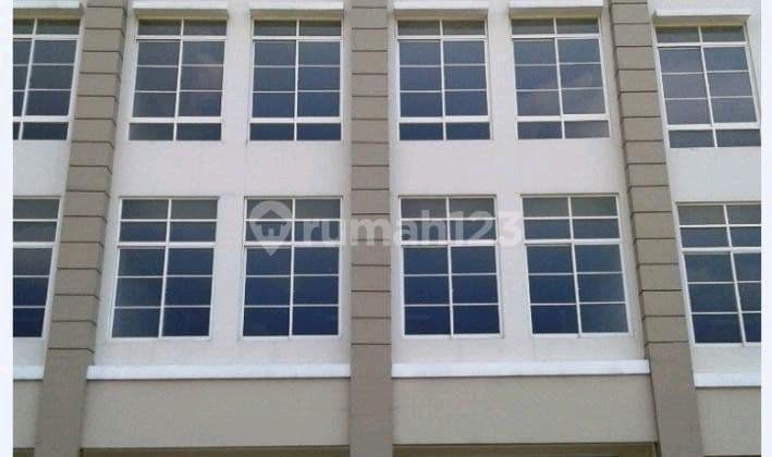 Disewakan Murah Ruko Great Wall Green Lake City