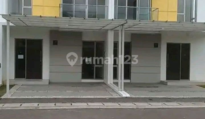 Disewakan Rumah Pik2 Cluster Cleveland 6X10