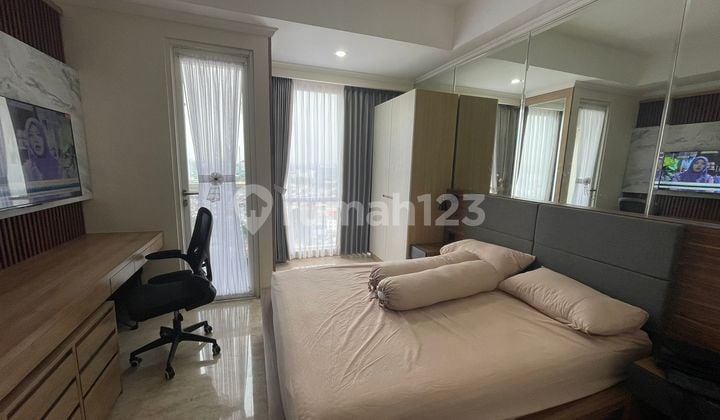 For Rent Menteng Park Studio Furnished Apartment