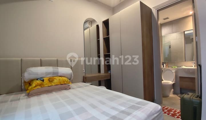 Dijual Menara Jakarta 3Br Furnish