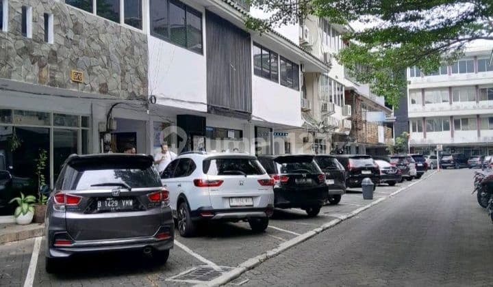 Ruang Kantor Wijaya Grand Center Kebayoran Baru Jakarta Selatan