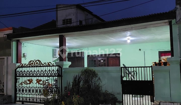 Rumah Wisma Lidah Kulon(wlk) Surabaya Barat