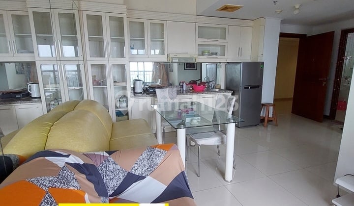 Dijual Apart Waterplace Supermall Surabaya Barat