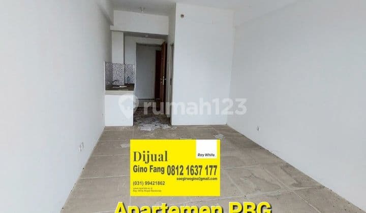 For Sale: Puncak Bukit Golf (PBG) Apartment, West Surabaya