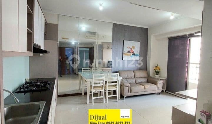 Dijual Apart Waterplace(PTC) Surabaya Barat