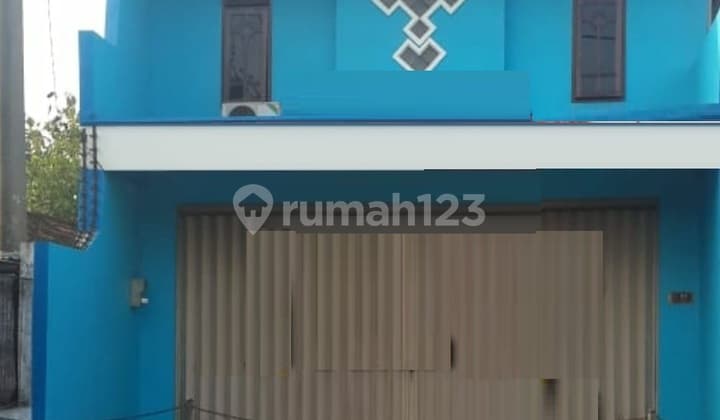Dijual Murah Ruko Nol Jalan Raya Bhayangkari Porong Sidoarjo
