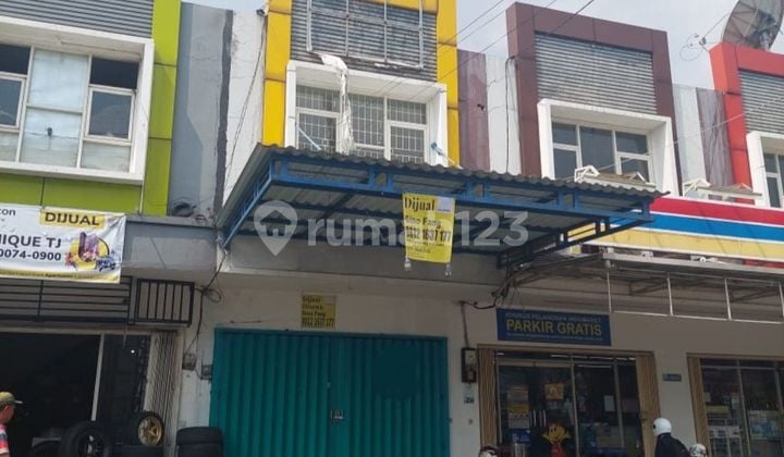 For Quick Sale: City9 Shop House in Driyorejo-Gresik