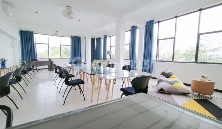 Disewakan Ruang Perkantoran Zimo Building Surabaya Barat