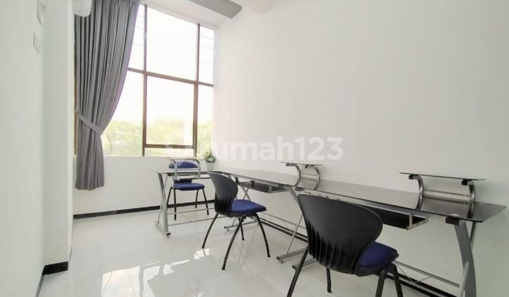 Disewakan Zimo Office Ruang Office Sukomanunggal- Surabaya Barat