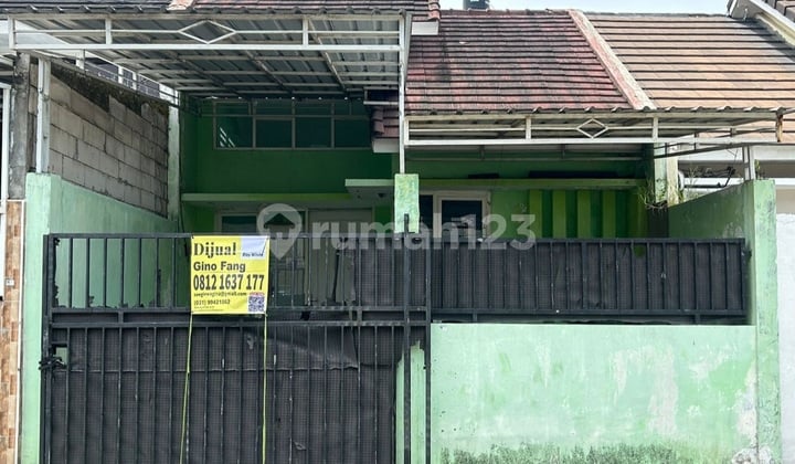 Muraaahh Jual Cepat Golden.berry Regency Menganti- Gresik