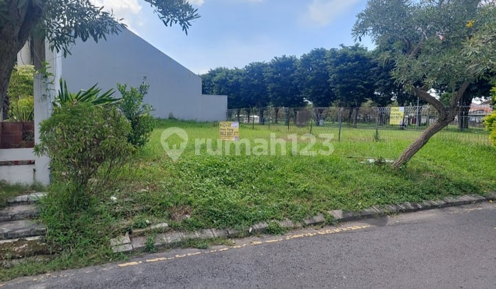 Dijual Kavling Grandia Palma Citraland Utara- Surabaya Barat