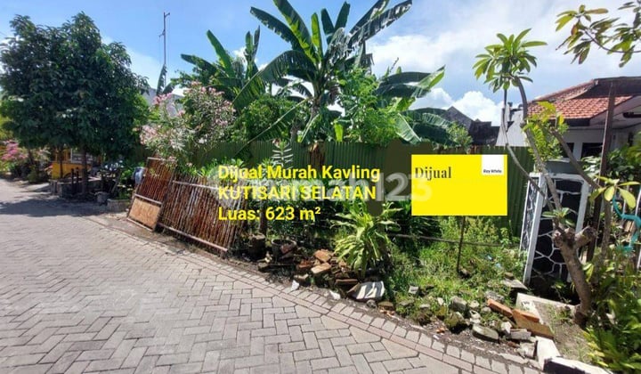 Dijual Kav Murah harga di bawah pasar