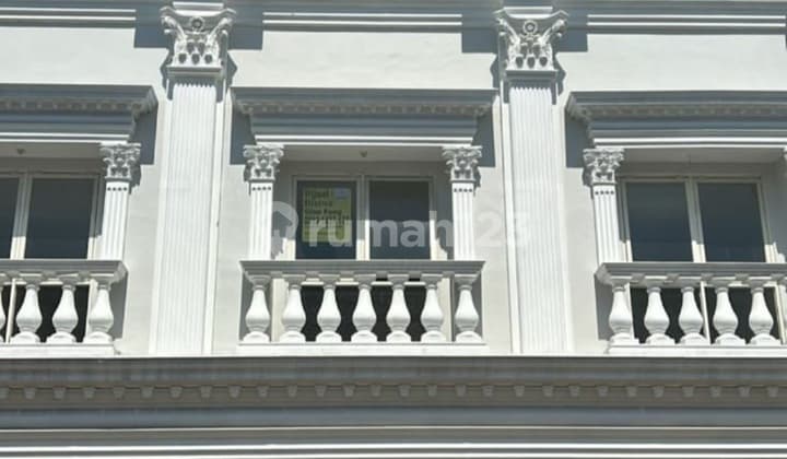 Dijual/sewa Ruko Royal Palace Sidoarjo