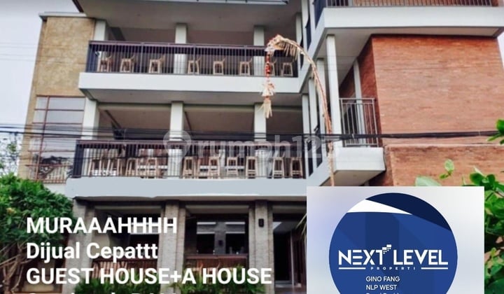 Dijual Guest House+A House MURAAHHH