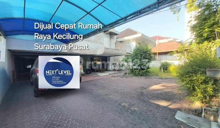 For Sale: Small Raya House, East Surabaya