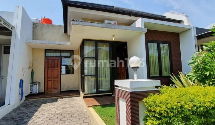 Cluster Elite Exclusive One Gate Security System Perumahan Graha Estetika Banyumanik Semarang Atas Dkt Toll & Undip Tembalang