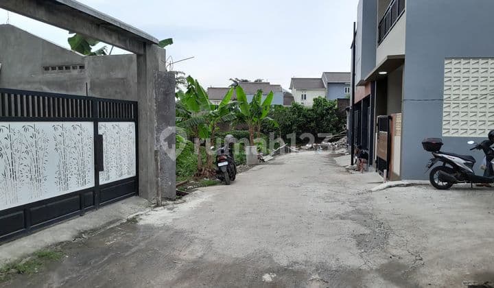 Tanah Strategis Tdk Jauh Dari Kampus Undip Jalan Bulusan Selatan Tembalang