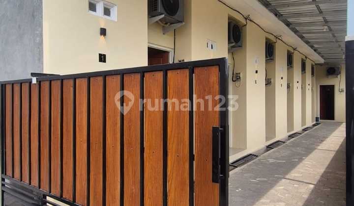 Kost Exclusive Jalan Jati Kusuman Cuma ±50Mtr Dr Jalan Raya Kauman Mranggen Dkt Pucang Gading