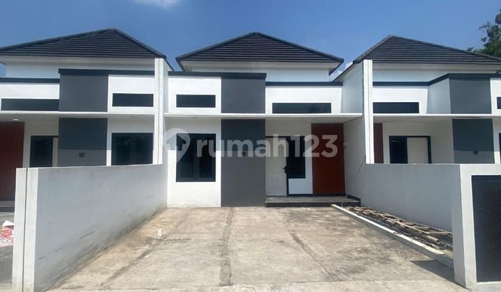 Rumah 100% Baru Tanjungsari Pedurungan Kota Semarang