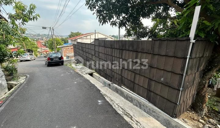 Tanah Dkt Pusat Kota Smg Jalan Pamularsih Bojong Salaman Dkt Manyaran Semarang Barat