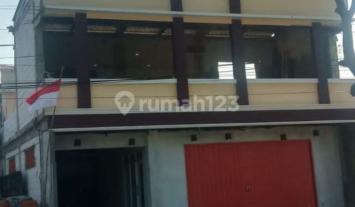 Ruko Cck Buat Cafe Resto Jalan Semarang Purwodadi Mijen Demak