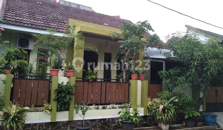 Rumah Siap Huni Jalan Bukit Agung Bukitsari Sumurboto Banyumanik