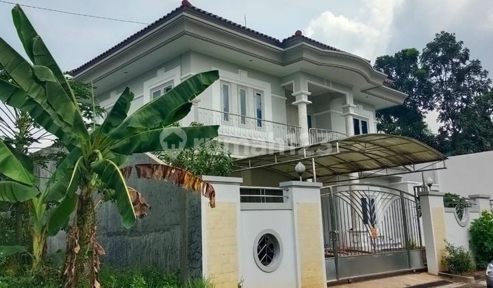 Rumah Bagus Mewah 2 Lt Srondol Bumi Indah Dkt Tembalang