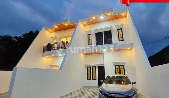 Rumah Baru Ready Sapta Prasetya Pedurungan Dkt Jalan Fatmawati Kota Semarang