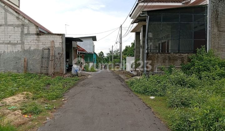 Strategic Land Plot Ready to Build Metaraman Margorejo, Pati City, Central Java