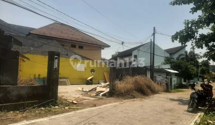 Tanah Siap Bangun Strategis Dkt Kampus Undip & Polines Jalan Tembalang Selatan