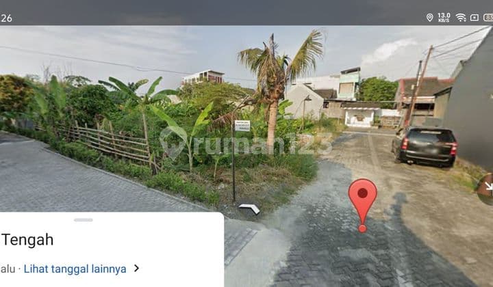 Tanah Strategis Jalan Jaten Gede Pedurungan Dkt Woltermonginsidi Raya Semarang Kota