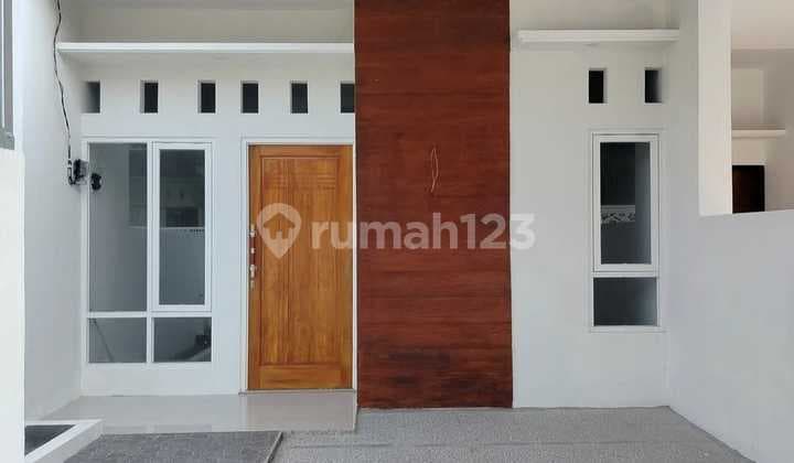 Strategic Residence Facing 5-Meter Concrete Road, Inside Batursari, Mranggen, Near Pucang Gading Klipang