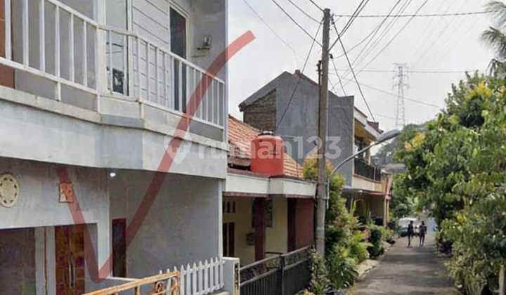 Rumah Bangunan Baru Strategis Tinggal Finising Dikit di Jl Kaba Kedungmundu Semarang Kota Jl Raya Kedungmundu